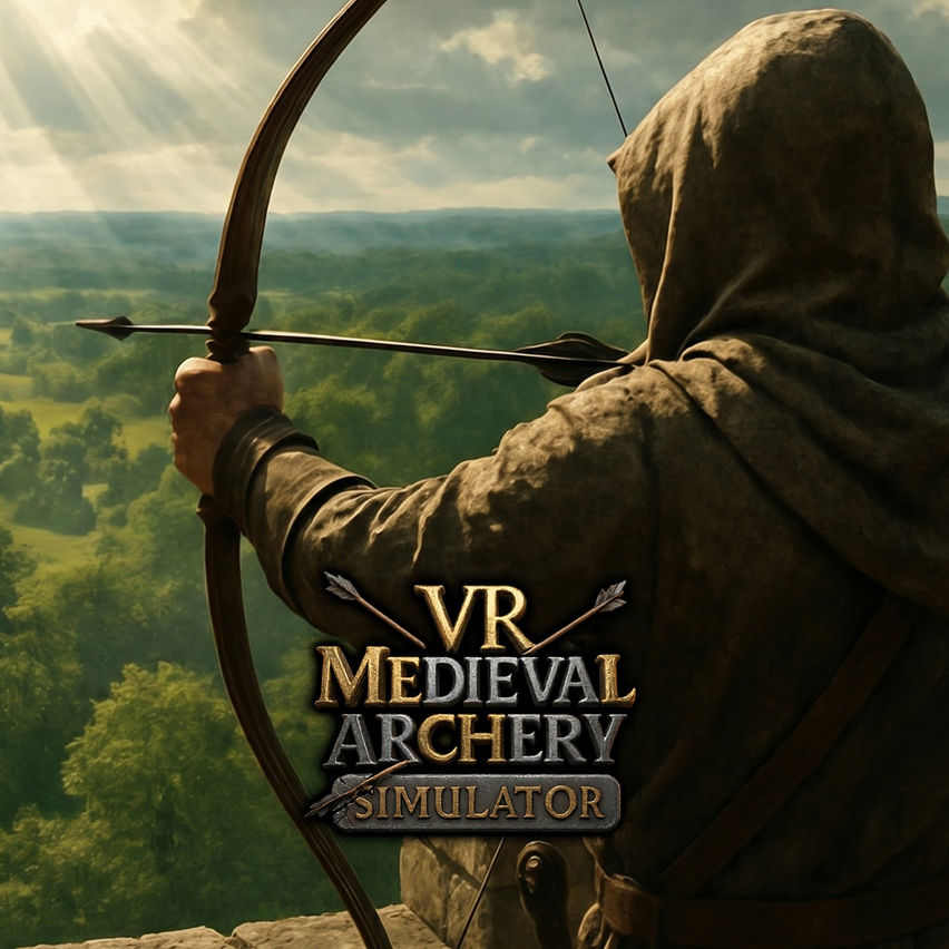 VR Medieval Archery Simulator