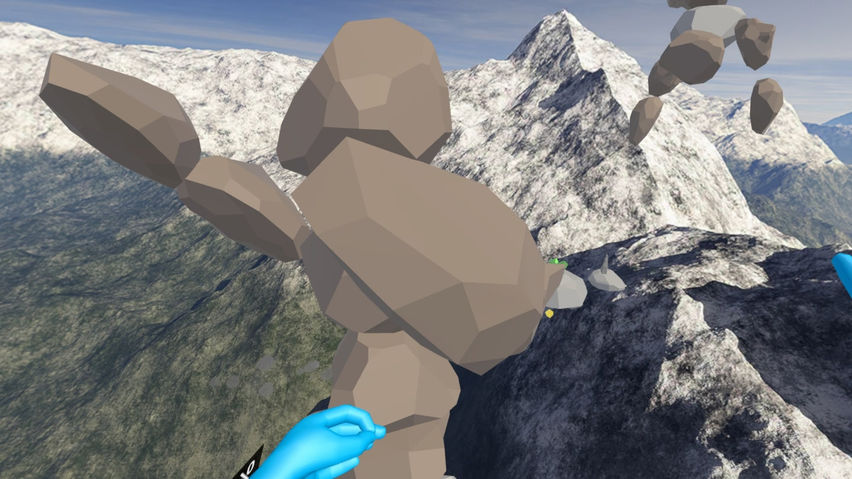 King of the Hill - Mountaintop Battle