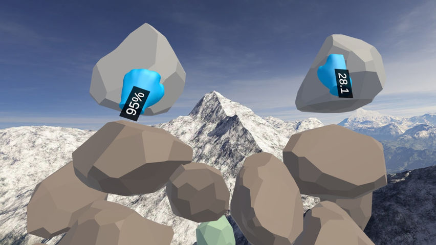 King of the Hill - Mountaintop Battle