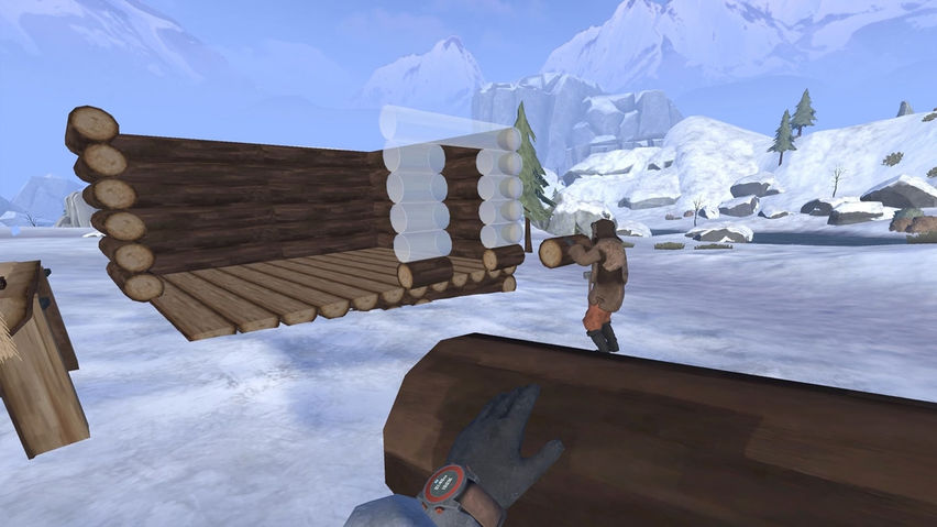 Frost Survival VR
