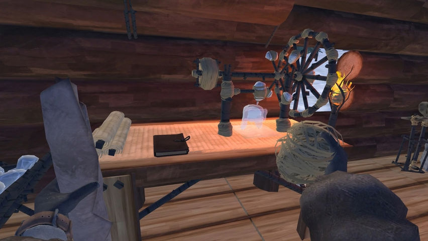 Frost Survival VR