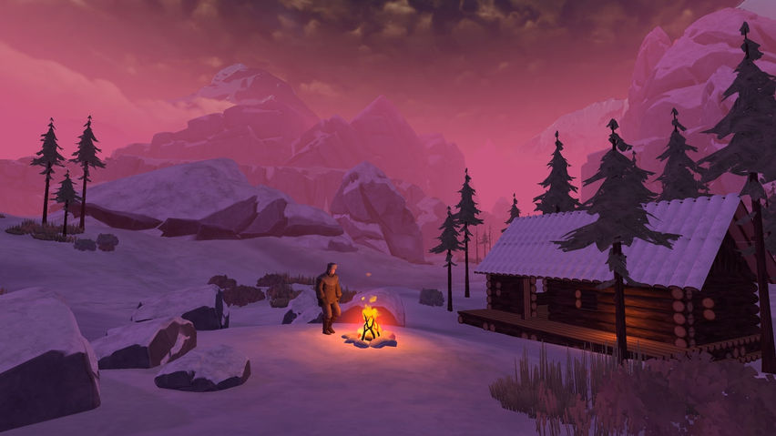 Frost Survival VR