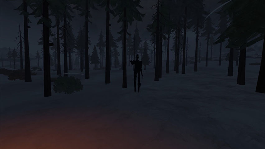 Frost Survival VR