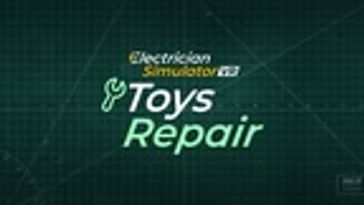 Electrician Simulator VR - Workbench Toys