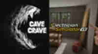 Deep & Detailed Bundle  🕳️⚡ Cave Crave & Electrician Simulator VR