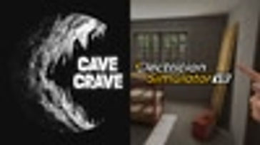 Deep & Detailed Bundle  🕳️⚡ Cave Crave & Electrician Simulator VR