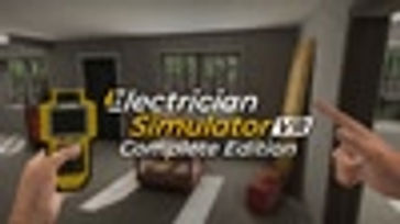 Complete Edition - Electrician Simulator VR Skin Pack Toys Repair Smart Devices