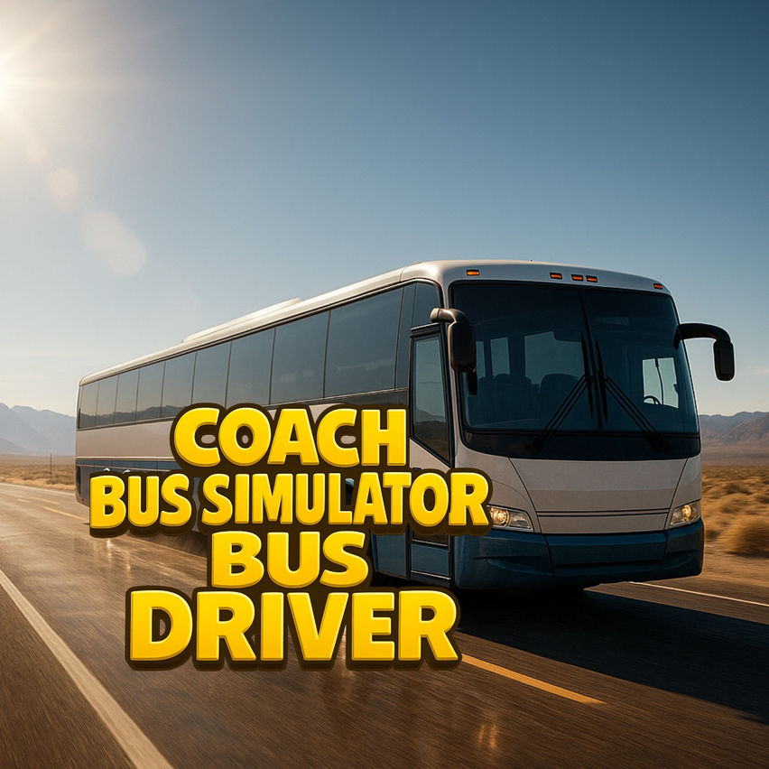 Coach Bus Simulator : Bus Driver