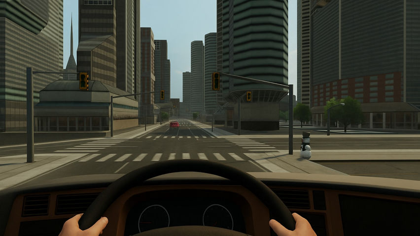 Coach Bus Simulator : Bus Driver