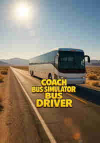 Coach Bus Simulator : Bus Driver