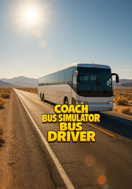 Coach Bus Simulator : Bus Driver