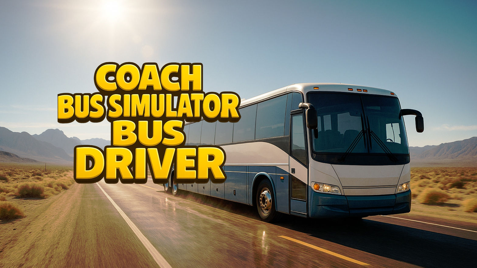 Coach Bus Simulator : Bus Driver