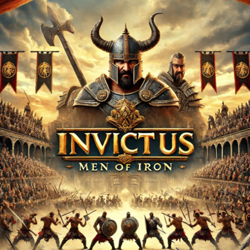 Invictus: Men of Iron (Early Access)
