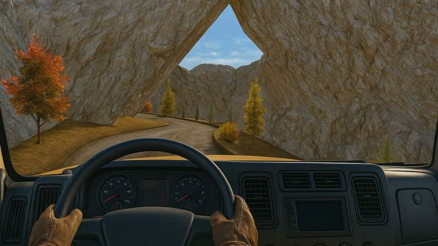 Truck Simulator VR : Pro Driver
