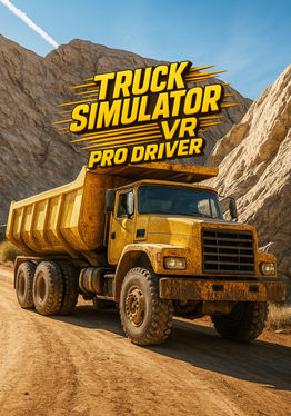Truck Simulator VR : Pro Driver