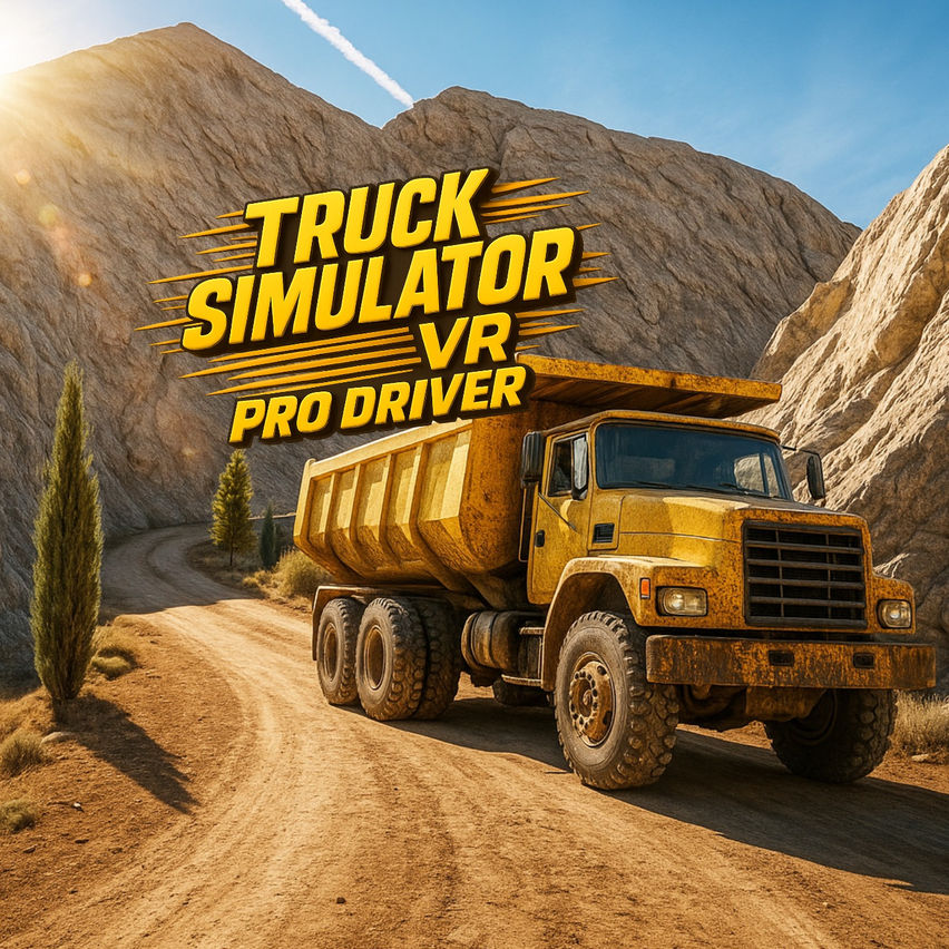 Truck Simulator VR : Pro Driver