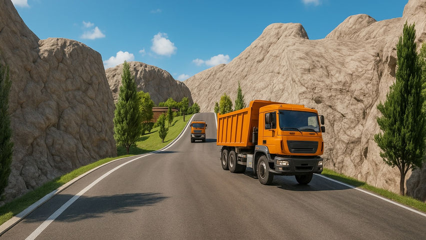 Truck Simulator VR : Pro Driver