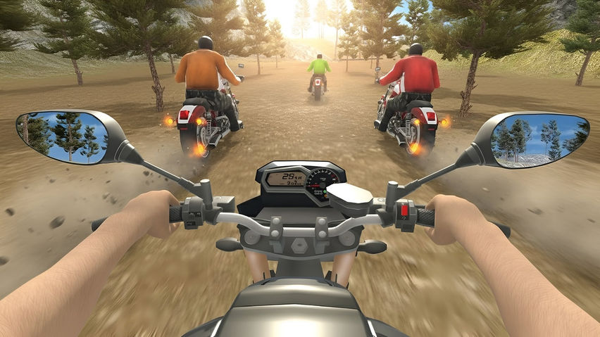 Moto Racing X _ Bike Jump _ Bike Stunt
