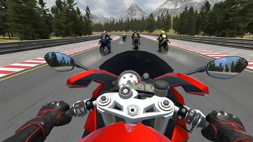 Moto Racing X _ Bike Jump _ Bike Stunt