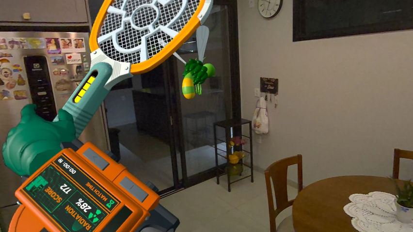 Atomic Pest Control
