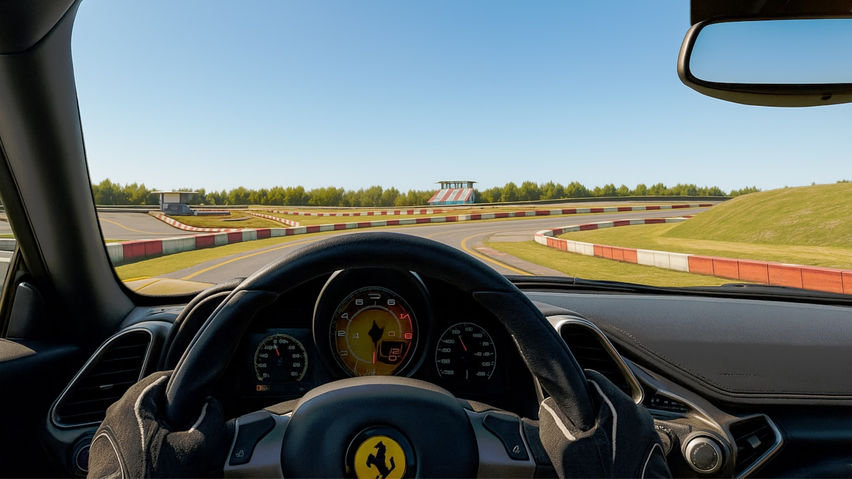 Car Racing & Driving Simulator 3D