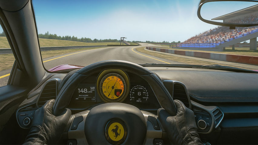 Car Racing & Driving Simulator 3D