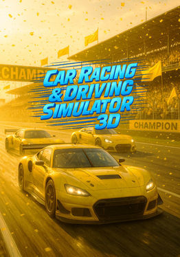 Car Racing & Driving Simulator 3D