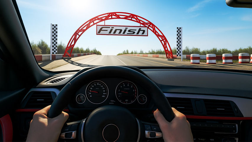 Car Racing & Driving Simulator 3D