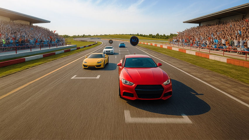 Car Racing & Driving Simulator 3D