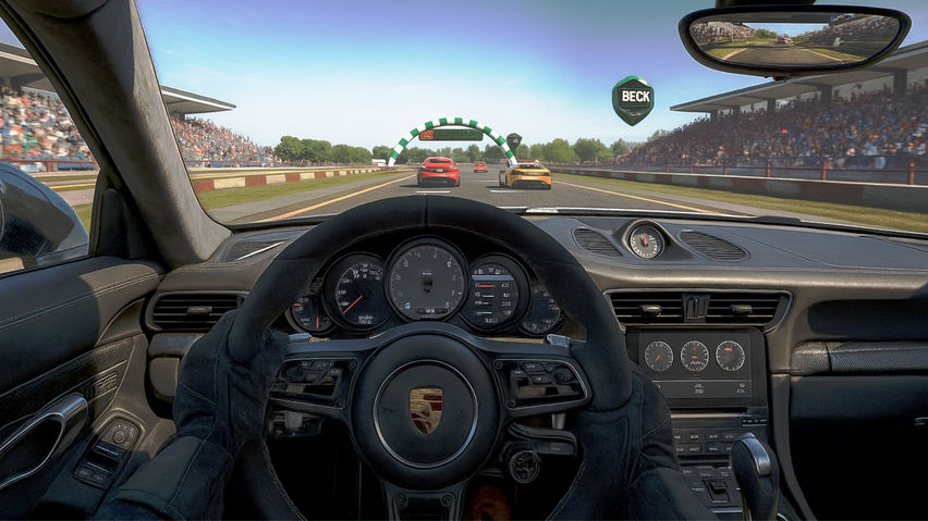 Car Racing & Driving Simulator 3D