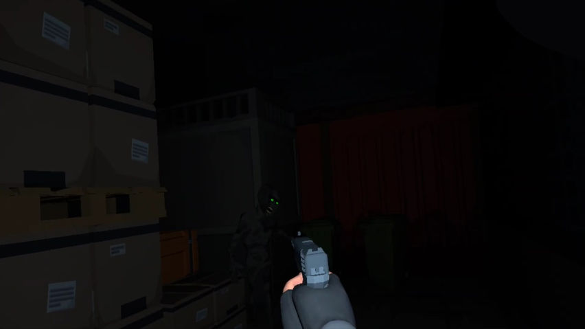 The Vacant