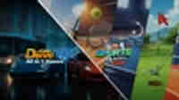 DriveVRX - All in 1 Driving Games | SportsVRX - All in 1 Sports Games
