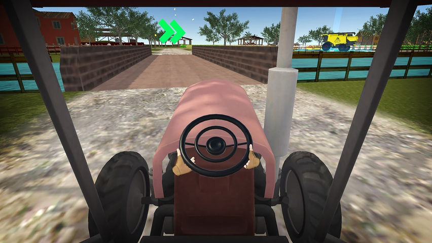 DriveVRX - All in 1 Driving Games