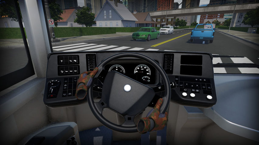 DriveVRX - All in 1 Driving Games