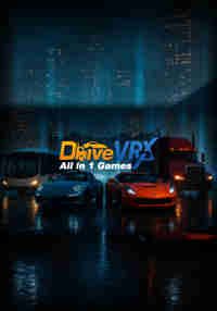 DriveVRX - All in 1 Driving Games