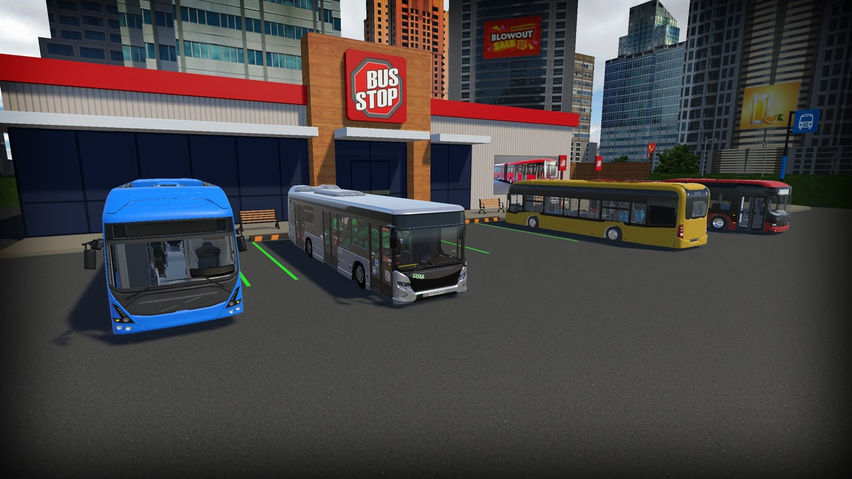 DriveVRX - All in 1 Driving Games
