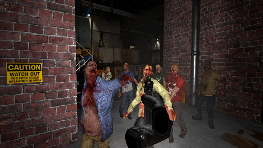 The Living Remain