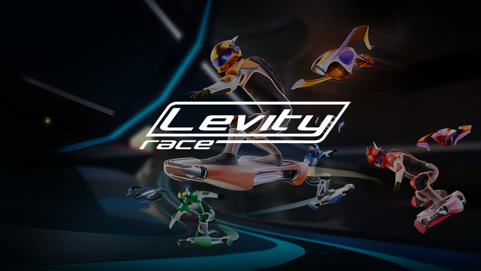 LEVITY Race