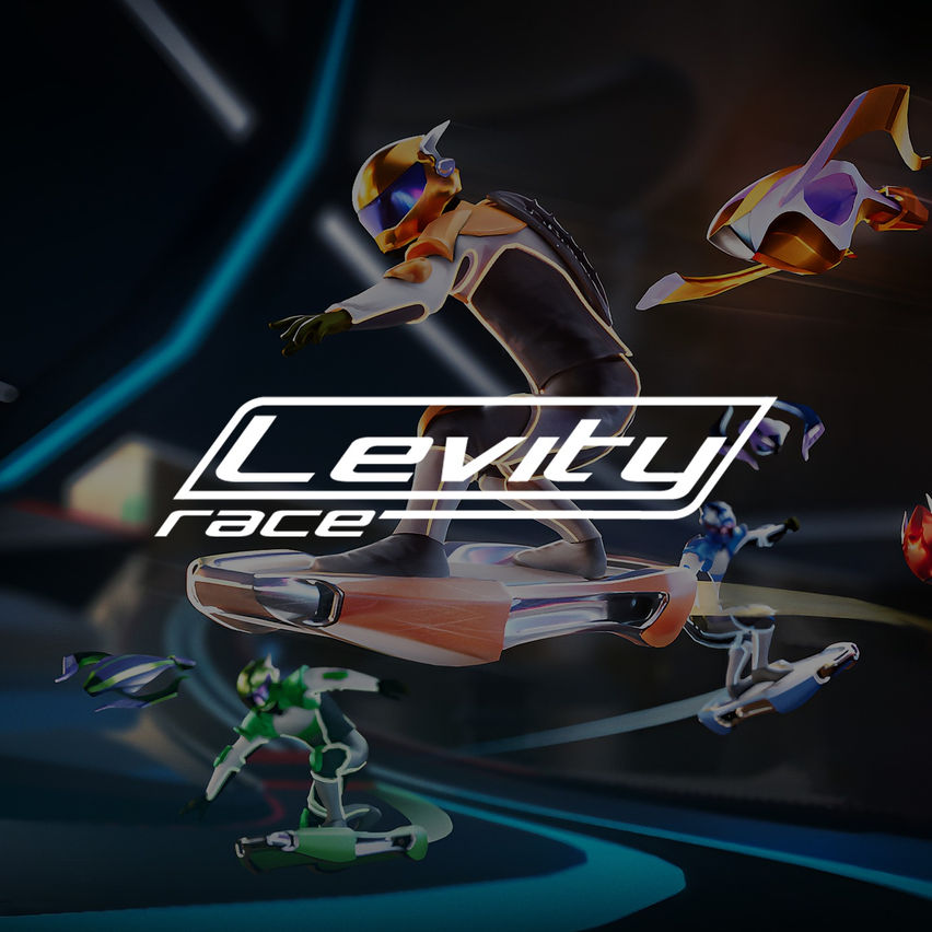 LEVITY Race