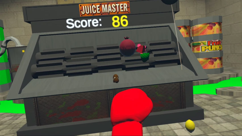 Fruit Punch