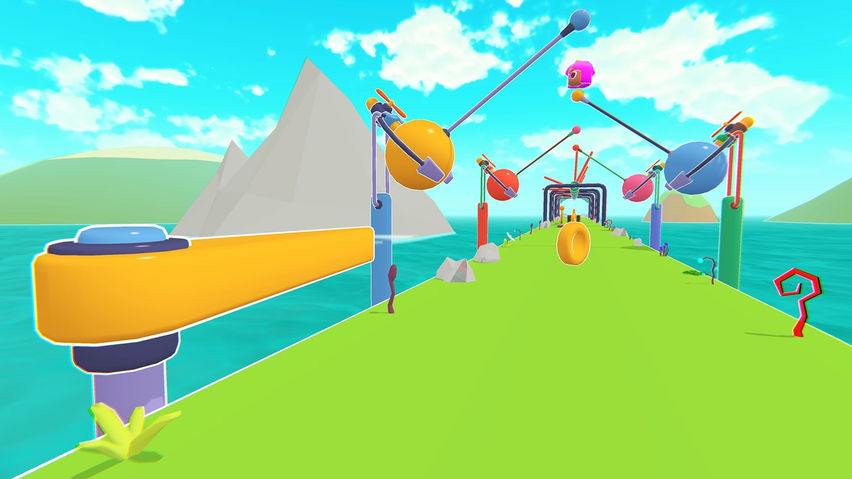 I Am Runner VR: Obstacle Dash