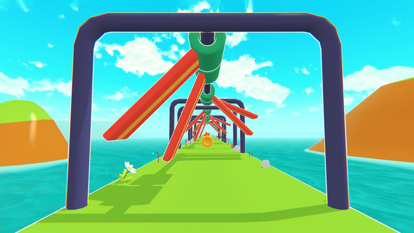 I Am Runner VR: Obstacle Dash
