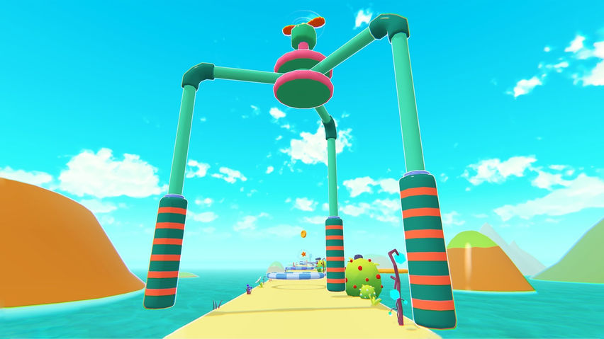 I Am Runner VR: Obstacle Dash