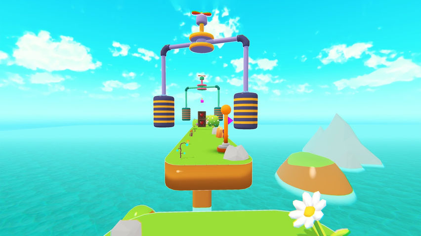 I Am Runner VR: Obstacle Dash