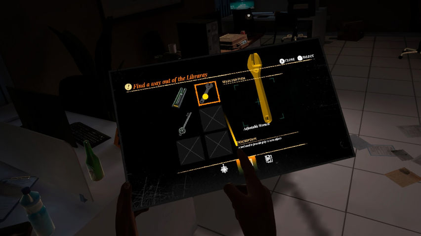 CloserLook VR: Oldways | Demo
