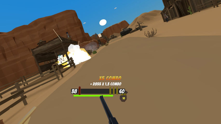El Bandito Demo