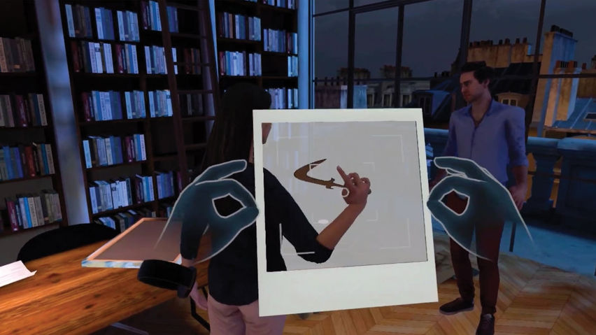 Detective VR