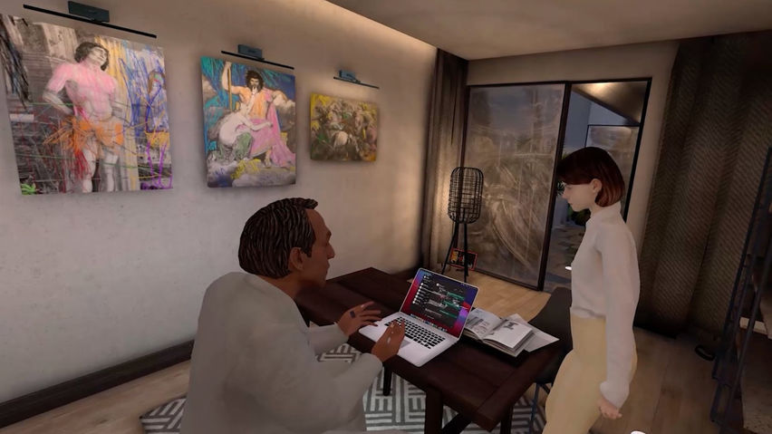 Detective VR