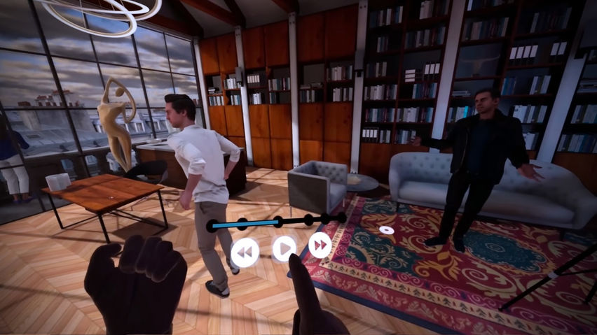 Detective VR