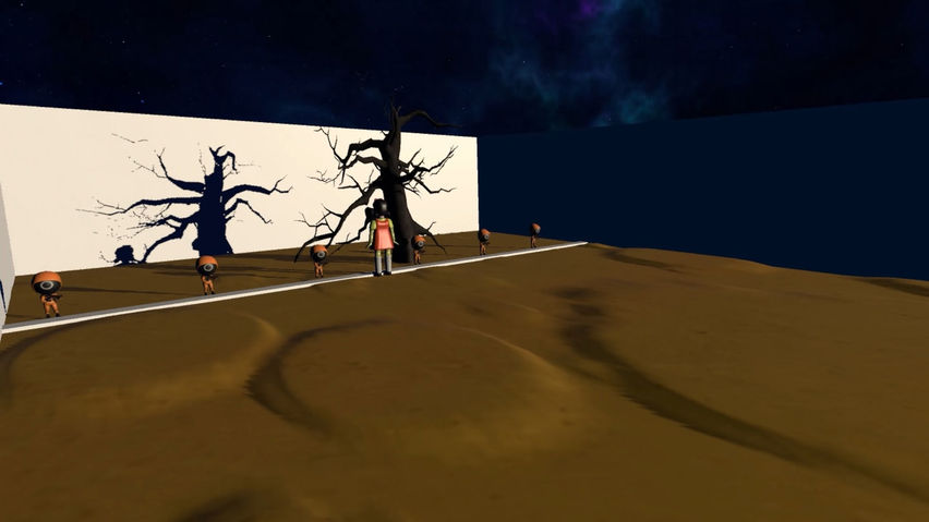 Squat Game VR